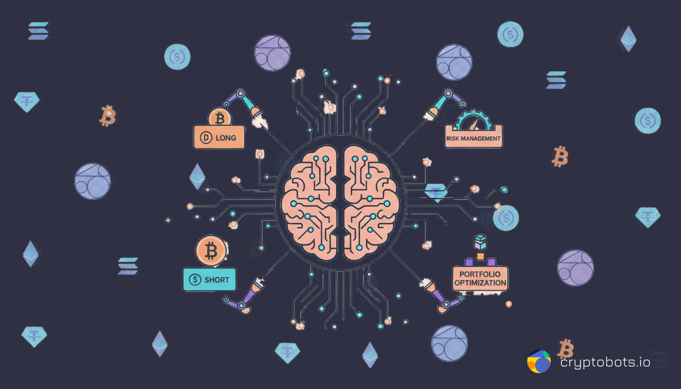 AI Crypto Bots: The Complete Guide - Featured image