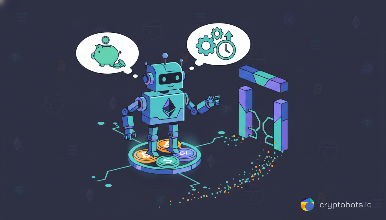 Automated Crypto Trading Bot Free: Best Options - Featured image