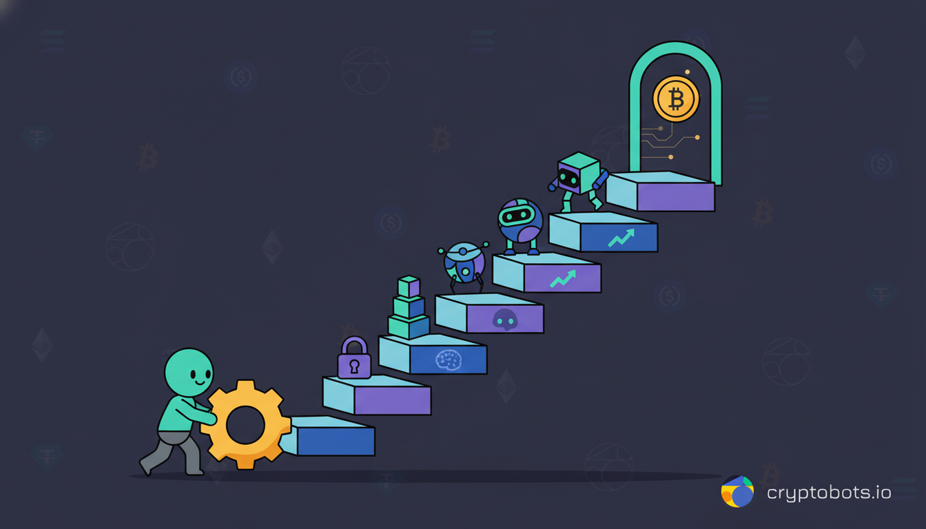 Automated Crypto Trading for Beginners: Your Step-by-Step Guide for 2026 - Featured image