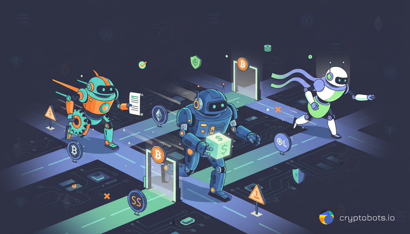 Automated Crypto Trading Platform Comparison 2026 - Featured image