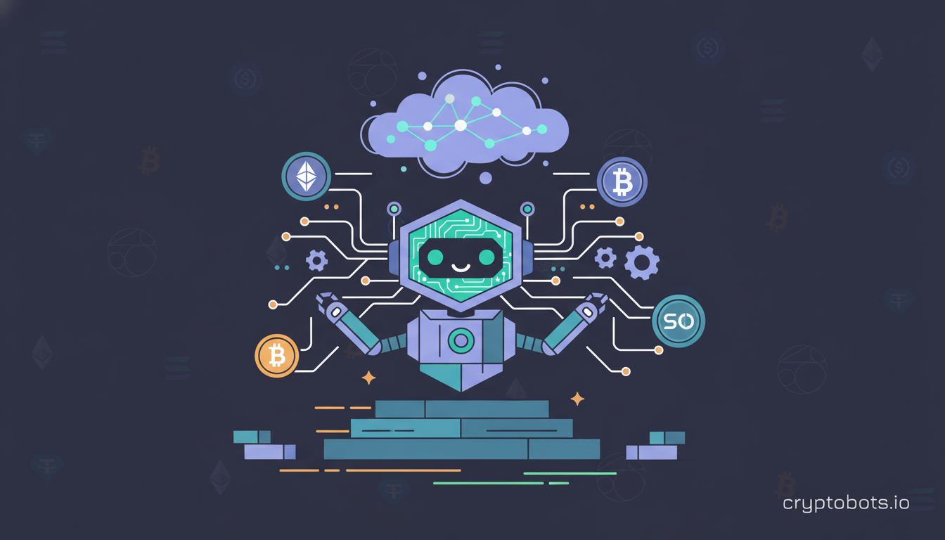 Automated Crypto Trading with AI: The Future of Trading - Featured image