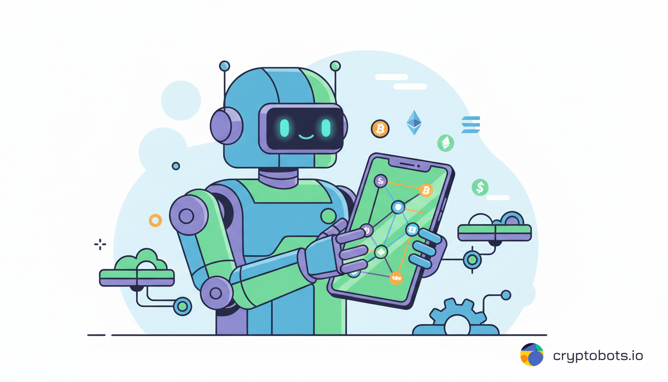 Best Automated Crypto Trading App: Mobile Trading Guide - Featured image