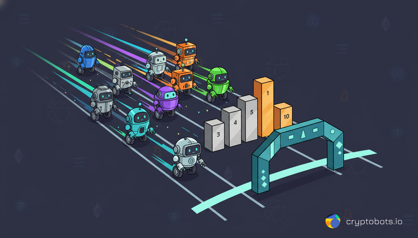 Best Automated Crypto Trading Bot: Top 10 Reviewed for 2026 - Featured image