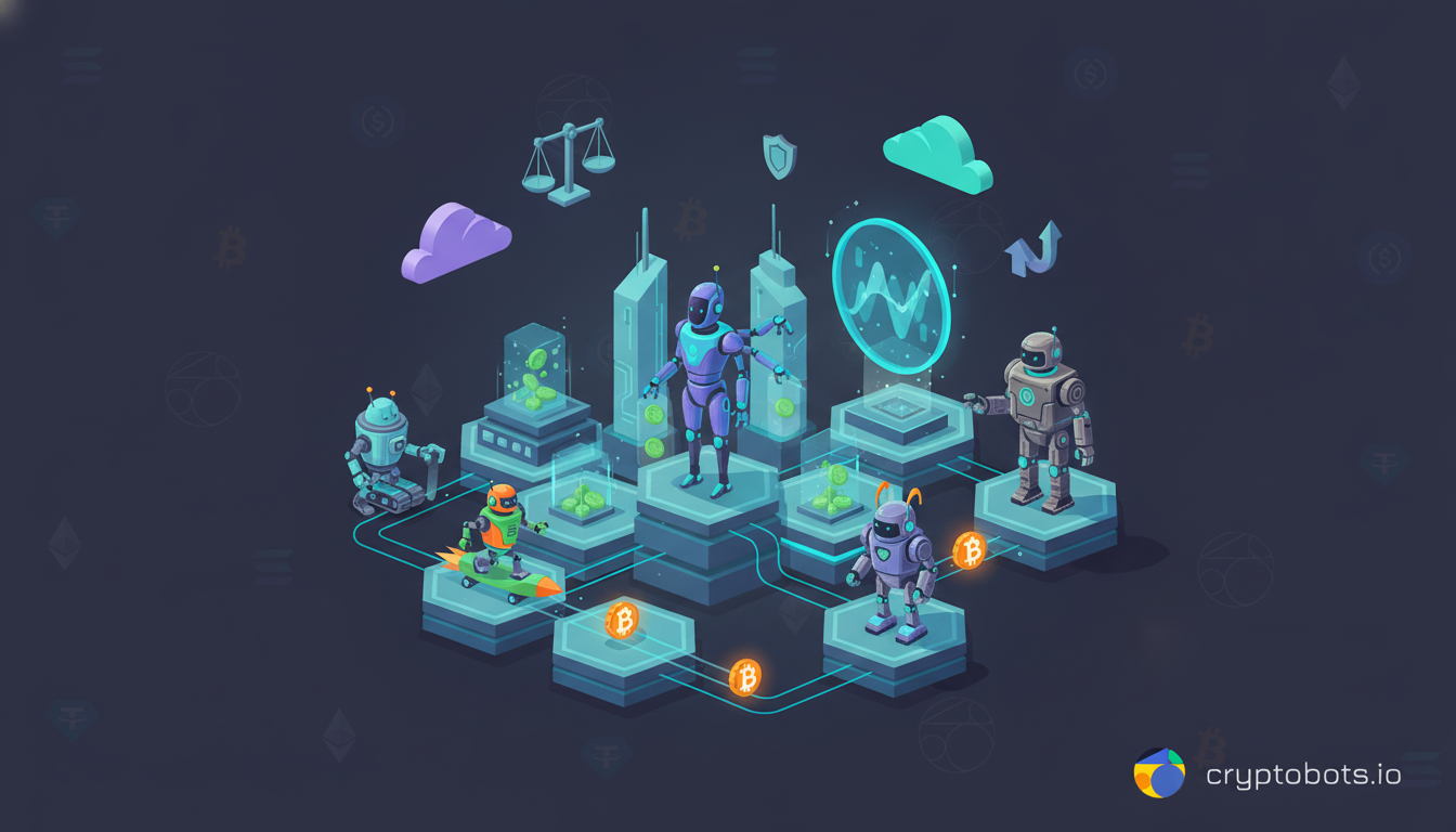 Best Bitcoin Trading Bots 2026 - Featured image