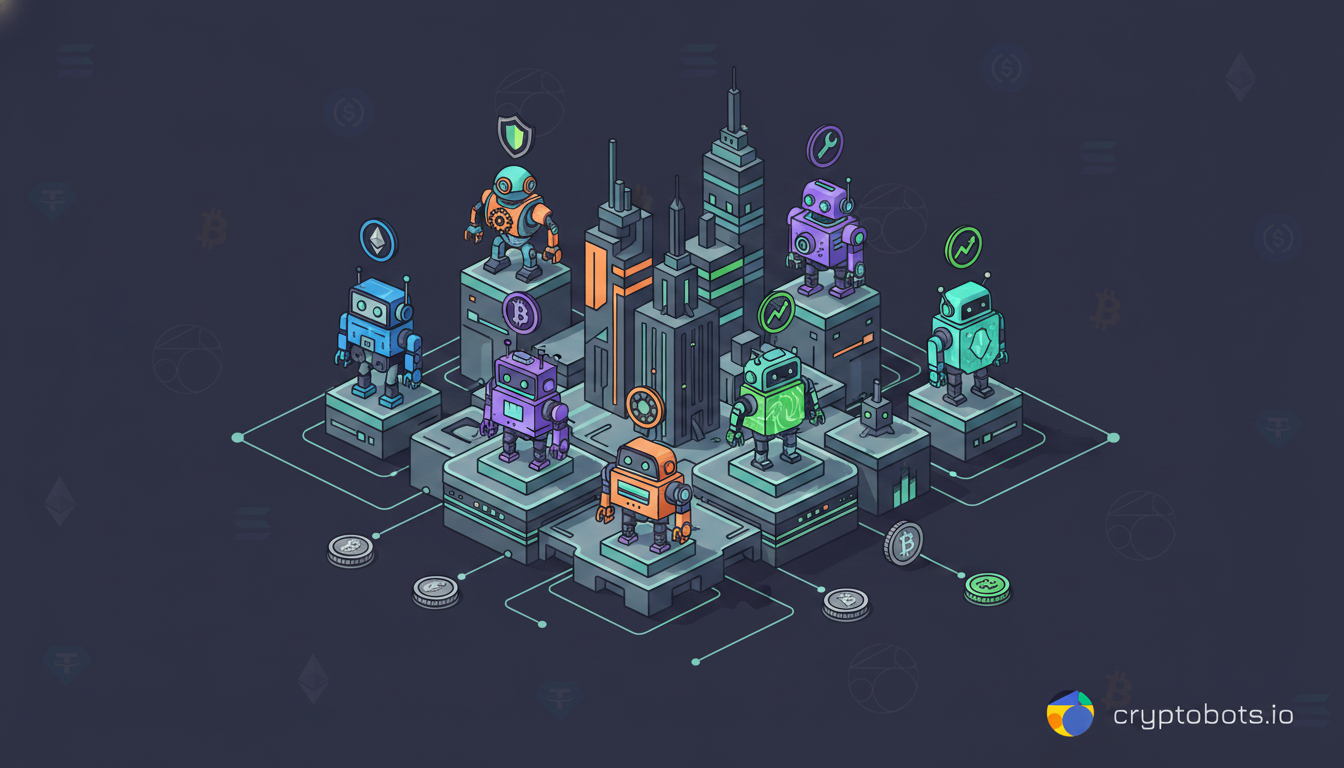 Best Crypto Bots 2026: Top Trading Bots Reviewed - Featured image