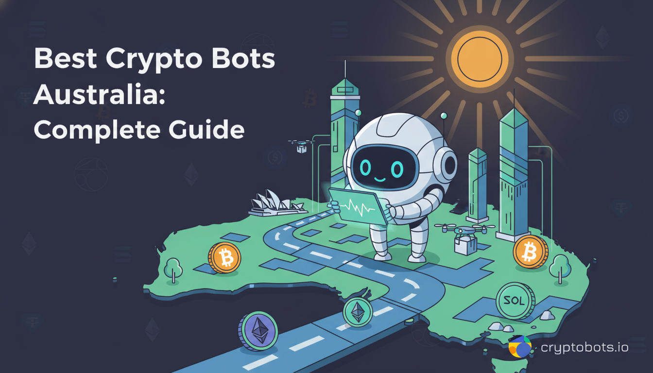 Best Crypto Bots Australia: Complete Guide - Featured image