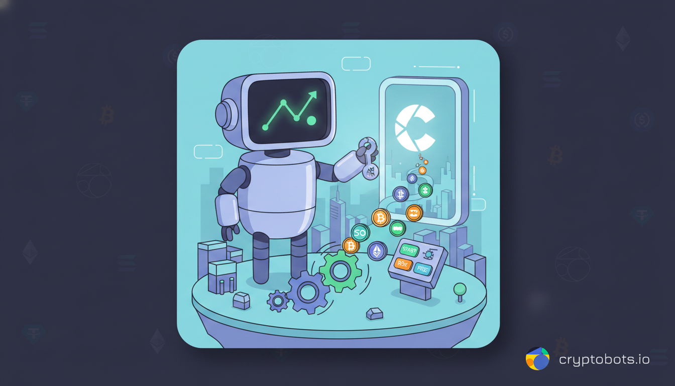 Crypto Bots for Coinbase: Complete Guide - Featured image
