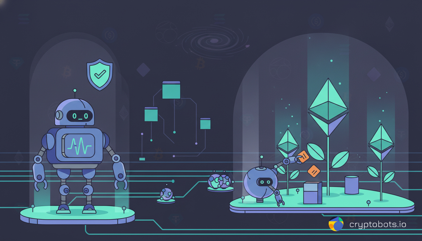 Ethereum Bots Automated Trading: Complete Guide for 2026 - Featured image