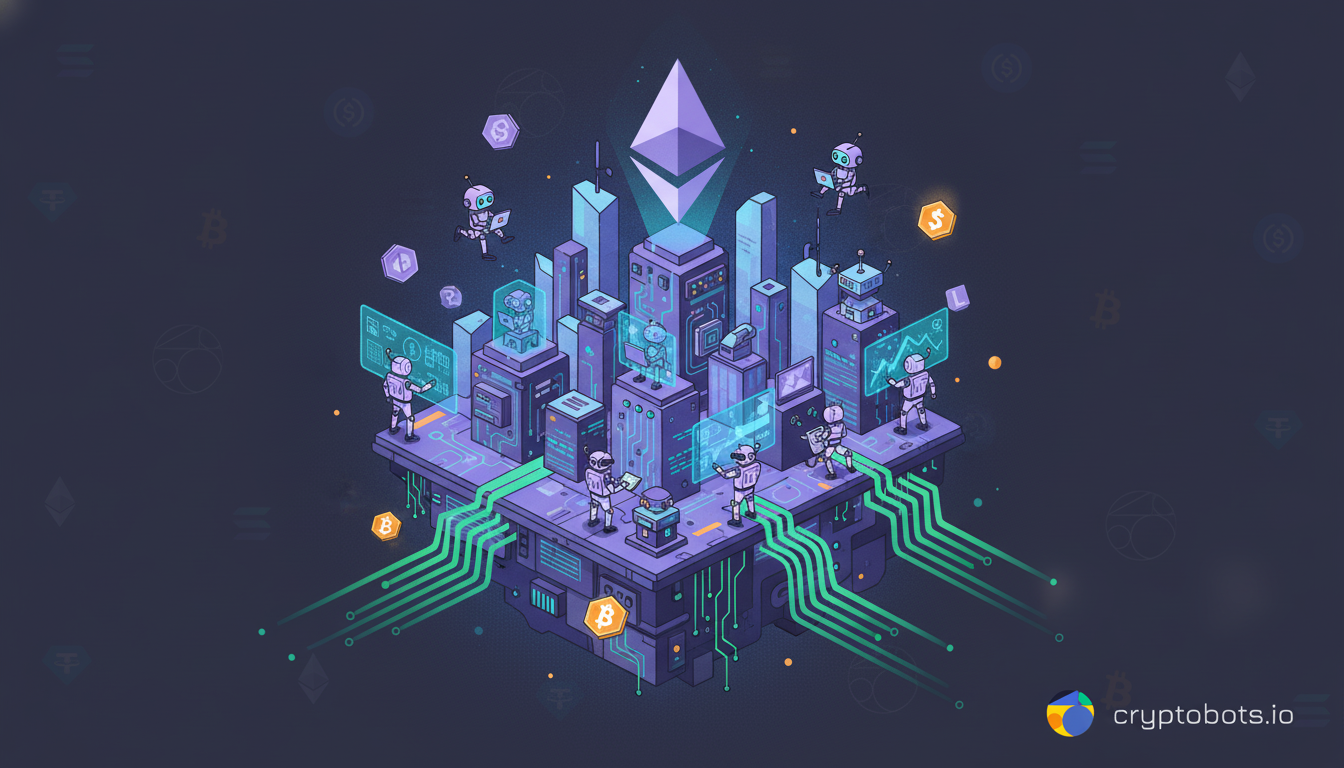 Ethereum Trading Bots: Best Options Reviewed - Featured image