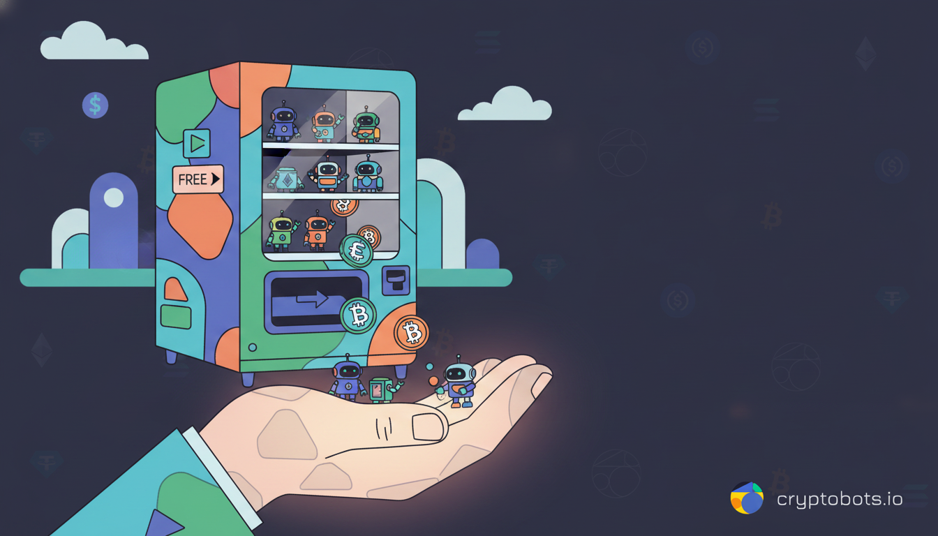 Free Crypto Bots: Legit Options That Actually Work - Featured image