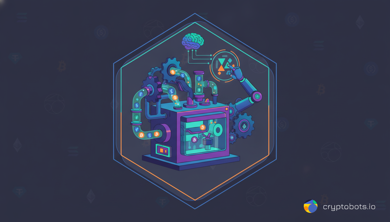 Fully Automated AI Crypto Trading: Quantitative Strategies & Risk Guide - Featured image