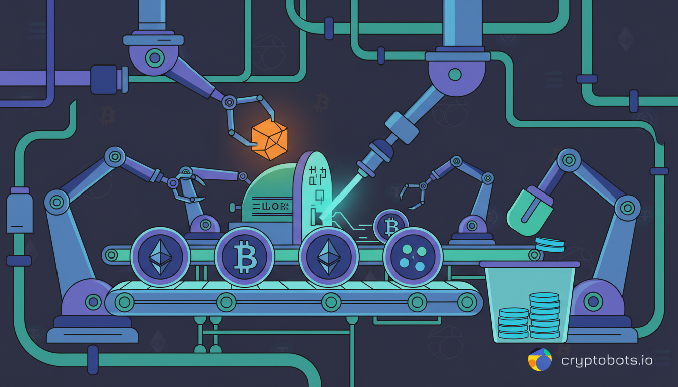 How Does Automated Crypto Trading Work? Your 2026 Guide to Smart Bots - Featured image