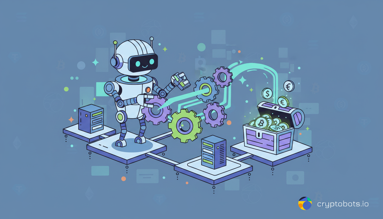 How to Set Up Automated Crypto Trading: Complete Tutorial - Featured image